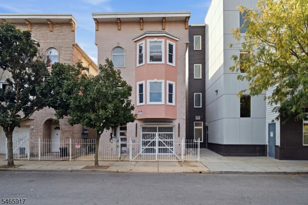 409 Halsey St, Newark City, NJ 07102 — exterior