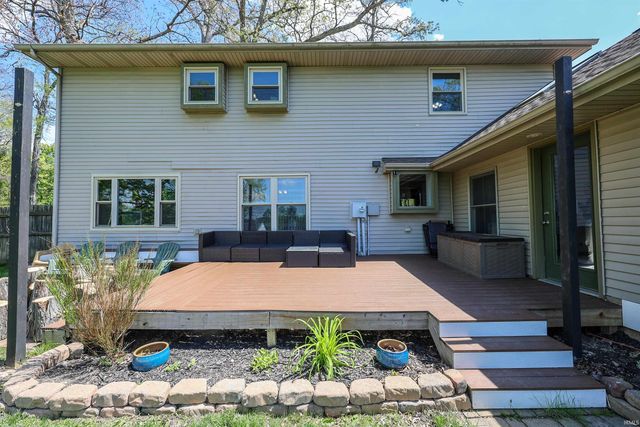 8209 Manor Drive, Fort Wayne, IN 46825