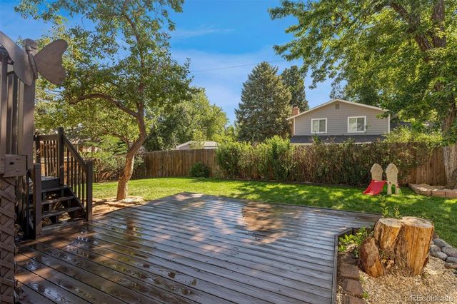 2102 S Brentwood Street, Denver, CO 80227