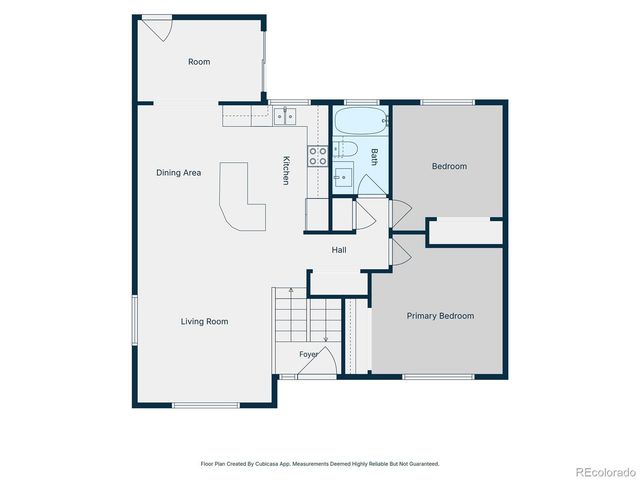 2102 S Brentwood Street, Denver, CO 80227
