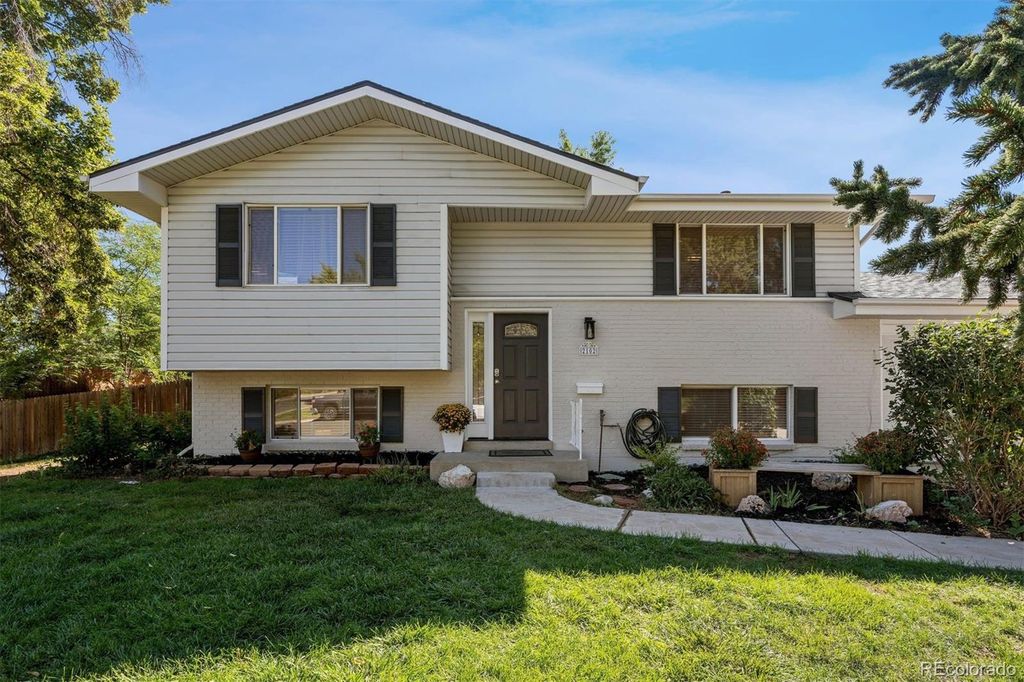 2102 S Brentwood Street, Denver, CO 80227