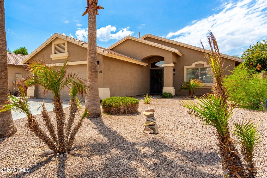 43301 W CHISHOLM Drive, Maricopa, AZ 85138 — exterior