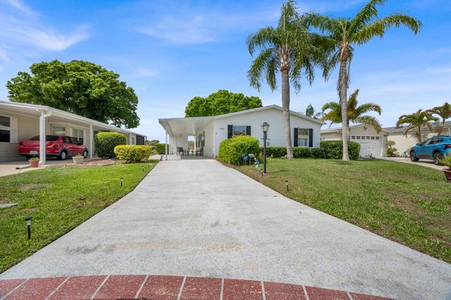 3700 Fetterbush Court, Port St. Lucie, Port St Lucie, FL 34952