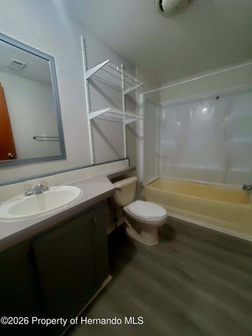 11414 Eskimo Curlew Road, Brooksville, FL 34613