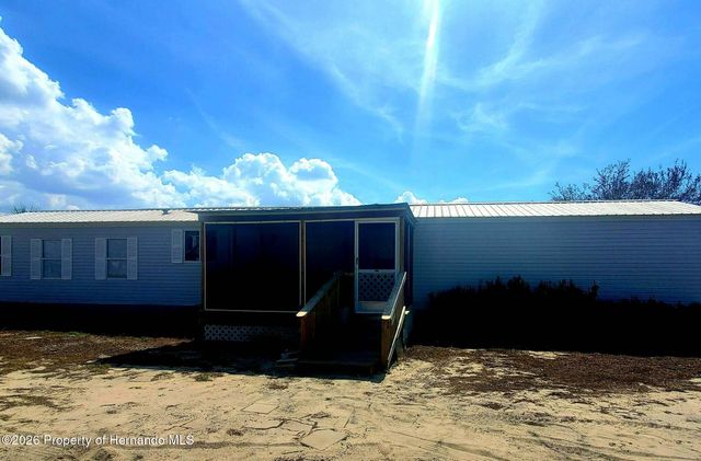 11414 Eskimo Curlew Road, Brooksville, FL 34613