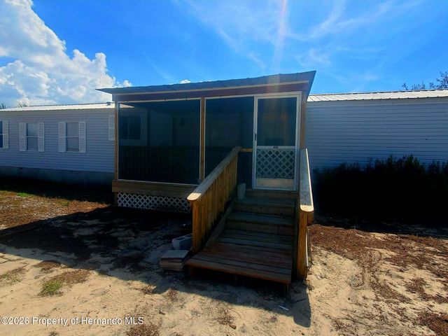 11414 Eskimo Curlew Road, Brooksville, FL 34613