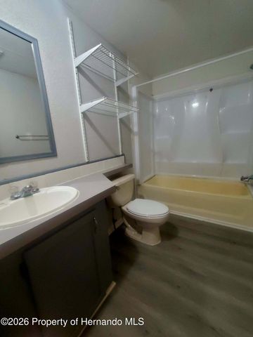 11414 Eskimo Curlew Road, Brooksville, FL 34613