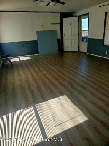 11414 Eskimo Curlew Road, Brooksville, FL 34613