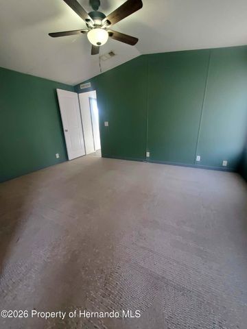 11414 Eskimo Curlew Road, Brooksville, FL 34613