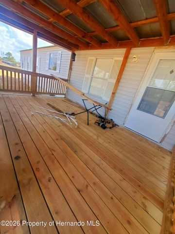 11414 Eskimo Curlew Road, Brooksville, FL 34613