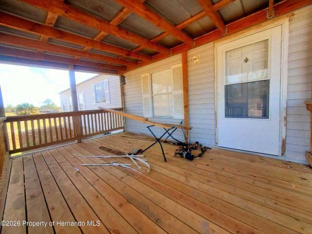 11414 Eskimo Curlew Road, Brooksville, FL 34613