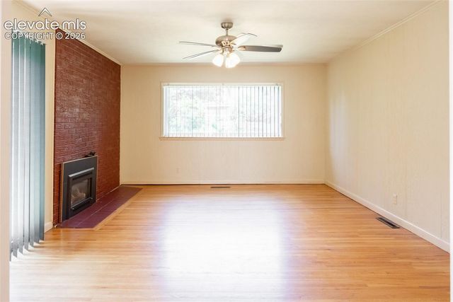 822 Orion Drive, Colorado Springs, CO 80906