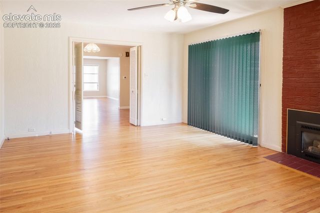 822 Orion Drive, Colorado Springs, CO 80906