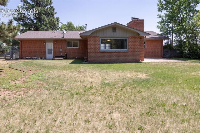 822 Orion Drive, Colorado Springs, CO 80906