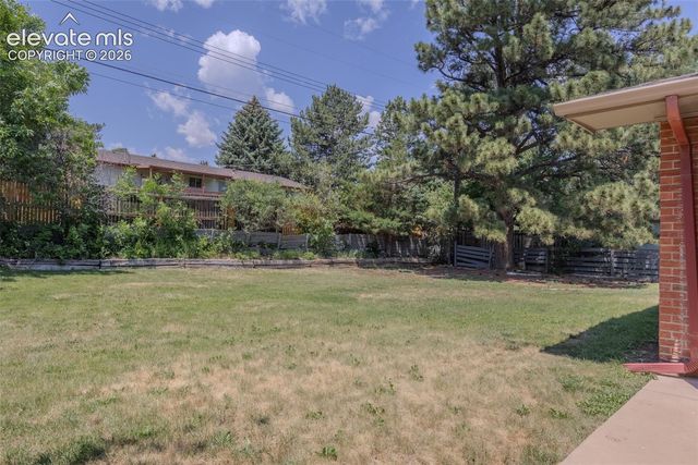822 Orion Drive, Colorado Springs, CO 80906