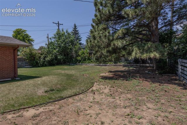 822 Orion Drive, Colorado Springs, CO 80906
