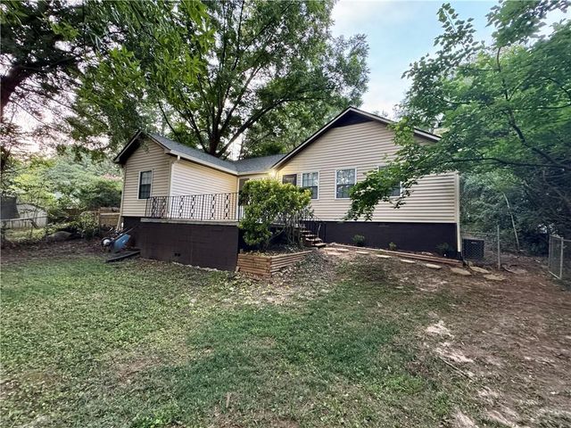 3448 Alison Drive, Atlanta, GA 30340