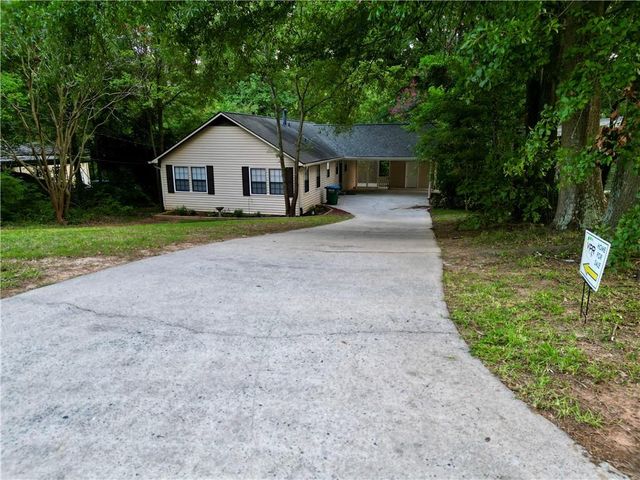3448 Alison Drive, Atlanta, GA 30340
