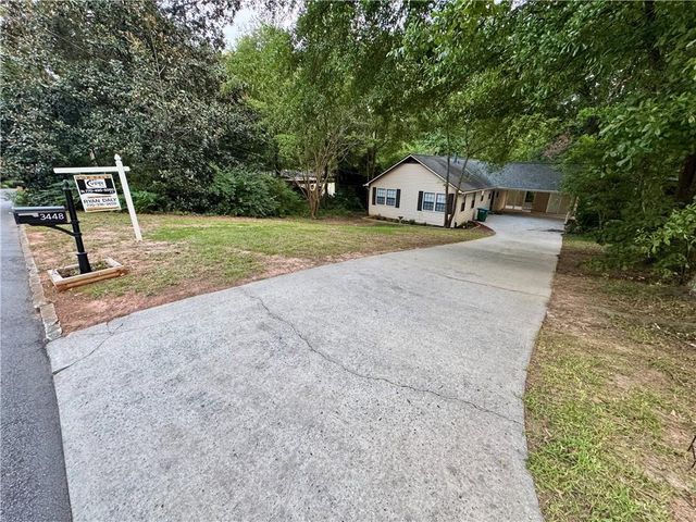 3448 Alison Drive, Atlanta, GA 30340