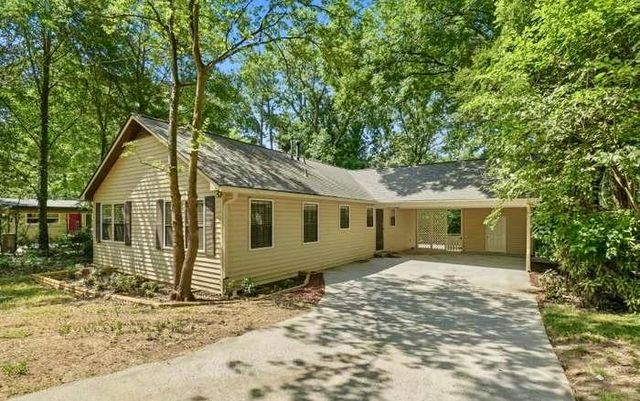 3448 Alison Drive, Atlanta, GA 30340