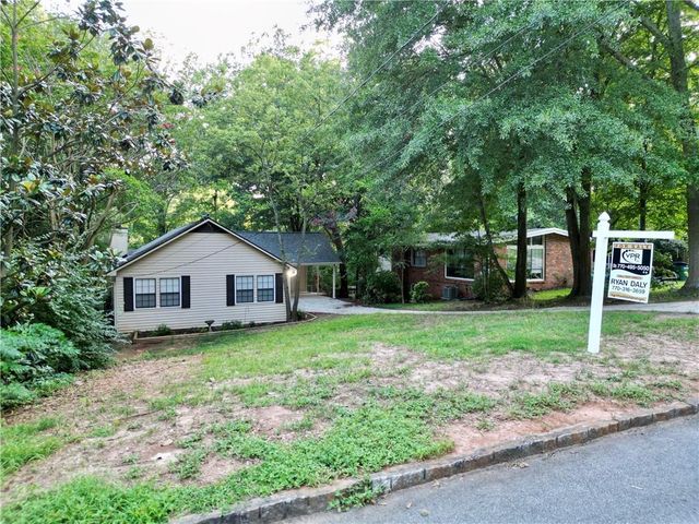 3448 Alison Drive, Atlanta, GA 30340