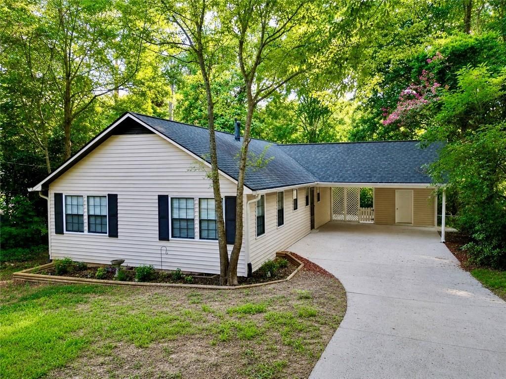 3448 Alison Drive, Atlanta, GA 30340