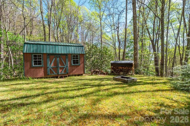 196 Friar Tuck Lane, Maggie Valley, NC 28751
