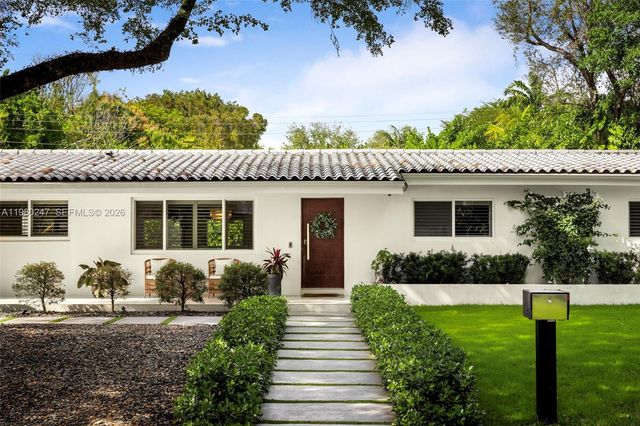 6609 SW 62nd Ter, South Miami, FL 33143