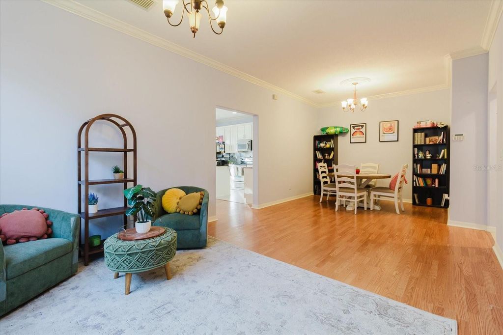 Image 14 of property listing at 1500 HILLVIEW LANE, Tarpon Springs, FL 34689