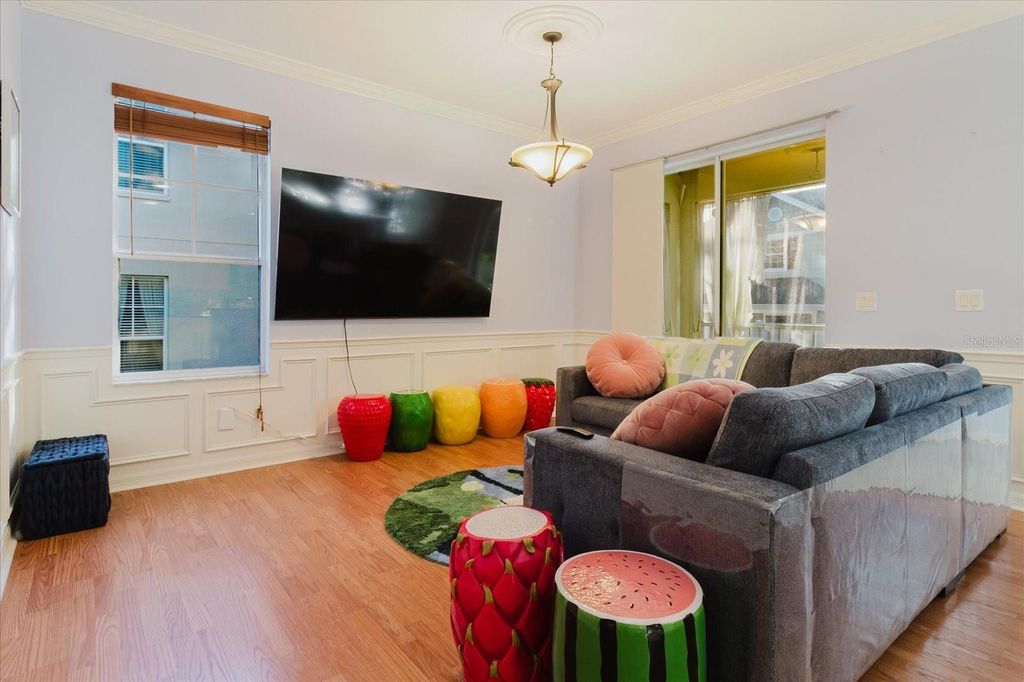 Image 21 of property listing at 1500 HILLVIEW LANE, Tarpon Springs, FL 34689