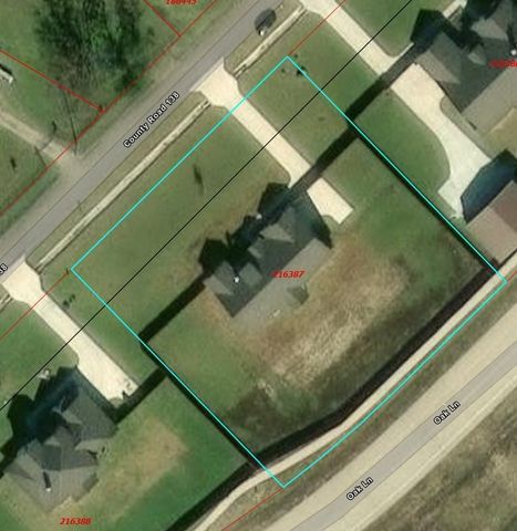 1154 County Road 138, Oak Ridge, TX 75161