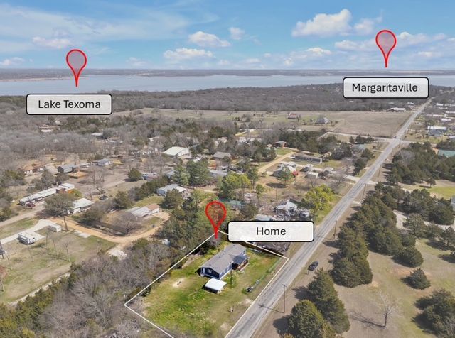 583 Hillcrest Circle, Gordonville, TX 76245