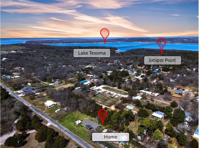 583 Hillcrest Circle, Gordonville, TX 76245