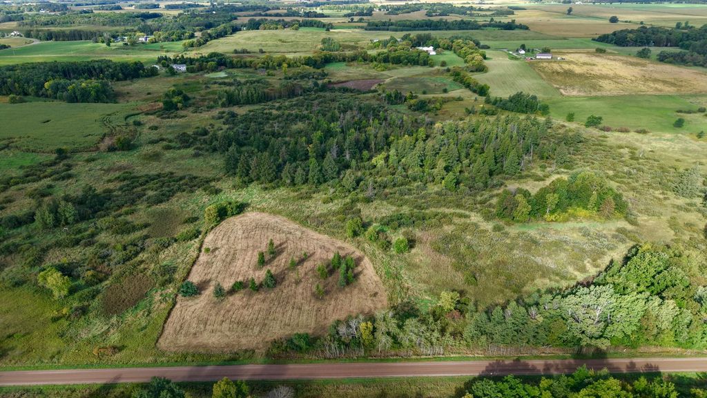 TBD Tiger Street, Dalbo, MN 55371 — exterior