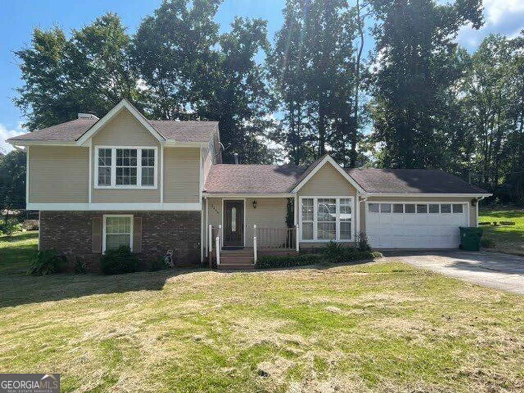 2436 Stratford Court, Decatur, GA 30035 — exterior