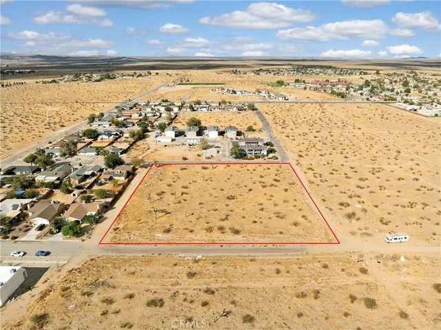 0 Lawson Avenue, Adelanto, CA 92301