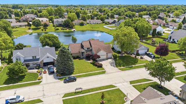 16134 Silver Shadow Lane, Huntertown, IN 46748