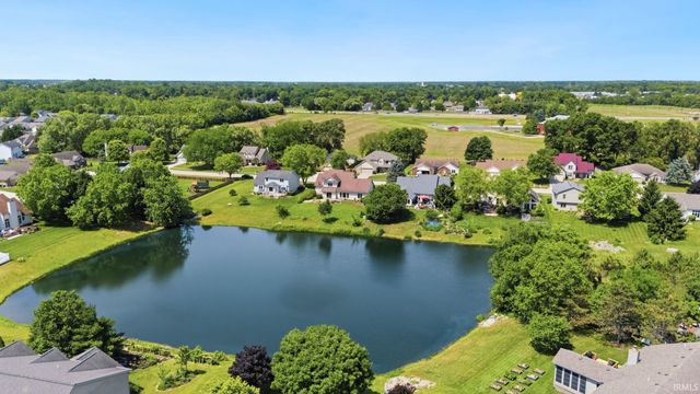 16134 Silver Shadow Lane, Huntertown, IN 46748