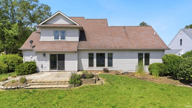 16134 Silver Shadow Lane, Huntertown, IN 46748