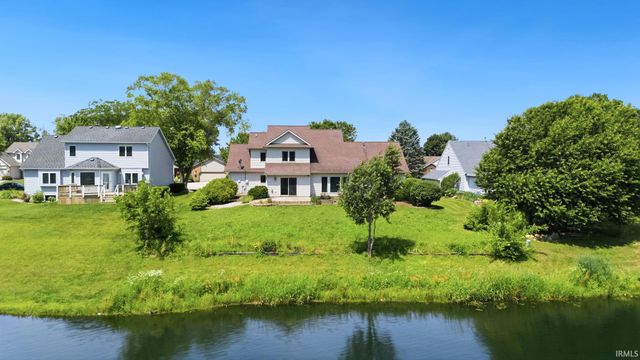 16134 Silver Shadow Lane, Huntertown, IN 46748