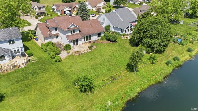 16134 Silver Shadow Lane, Huntertown, IN 46748