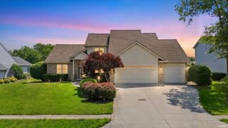 16134 Silver Shadow Lane, Huntertown, IN 46748