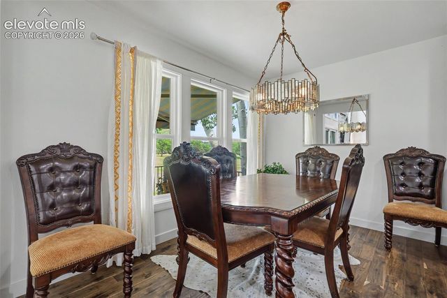 16 Woodbridge Drive, Colorado Springs, CO 80906