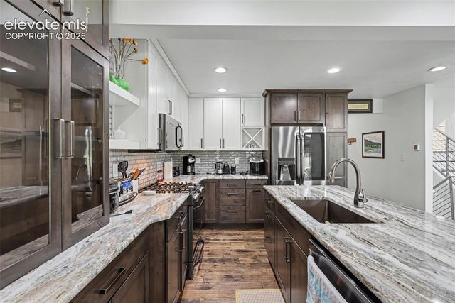 16 Woodbridge Drive, Colorado Springs, CO 80906