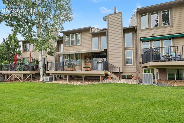 16 Woodbridge Drive, Colorado Springs, CO 80906