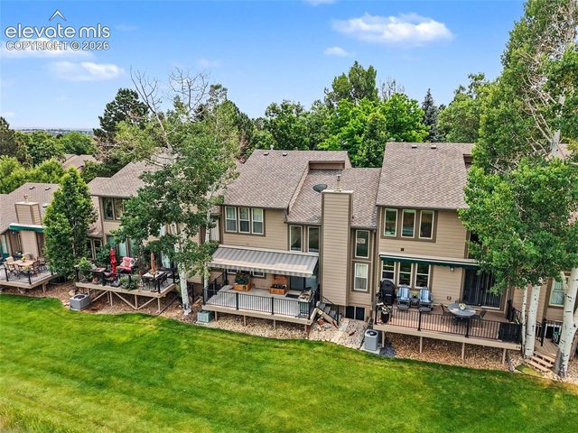 16 Woodbridge Drive, Colorado Springs, CO 80906
