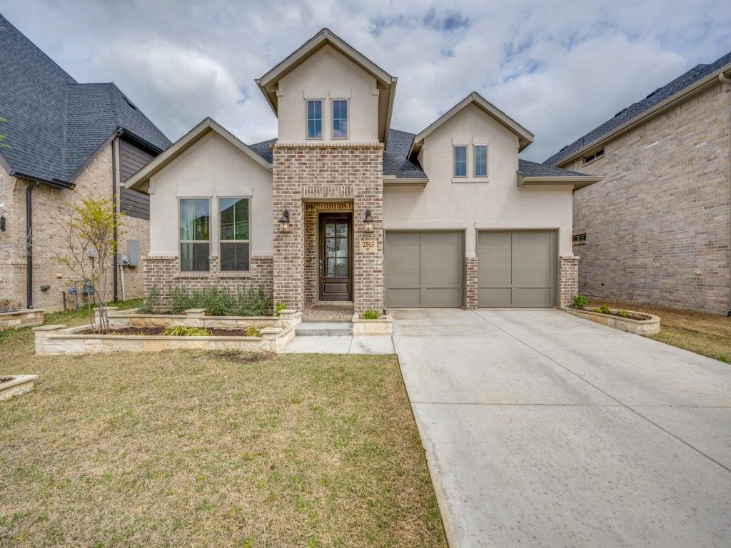 2513 Silver Leaf Drive, Northlake, TX 76226
