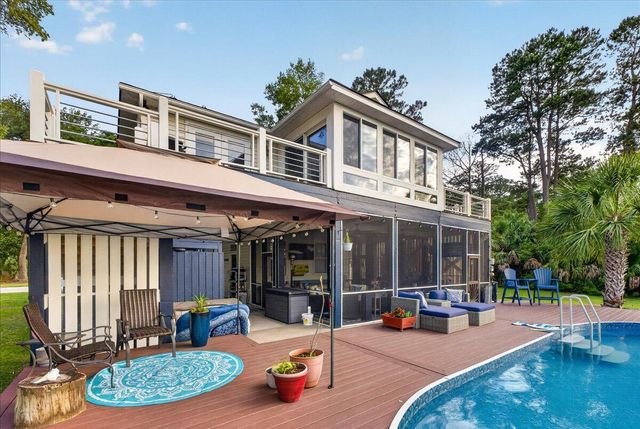 167 Cape Palmetto Point Trail, Edisto Island, SC 29438
