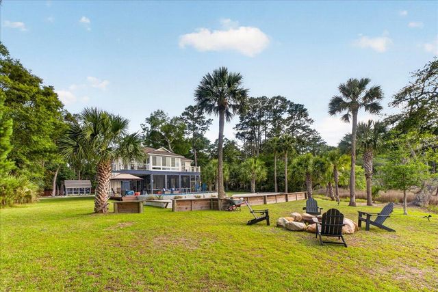 167 Cape Palmetto Point Trail, Edisto Island, SC 29438