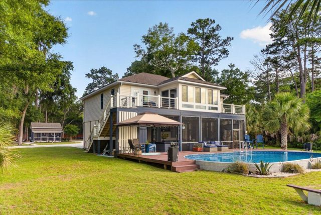167 Cape Palmetto Point Trail, Edisto Island, SC 29438